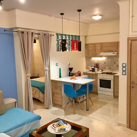Piraeus Blue Grand Suite Di Giorgio 10 Mins From The Port. Экстерьер фото