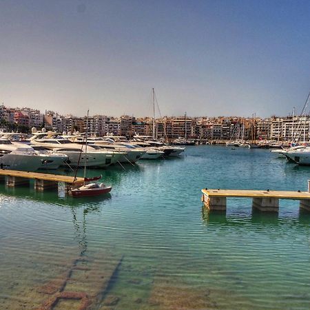 Piraeus Blue Grand Suite Di Giorgio 10 Mins From The Port. Экстерьер фото