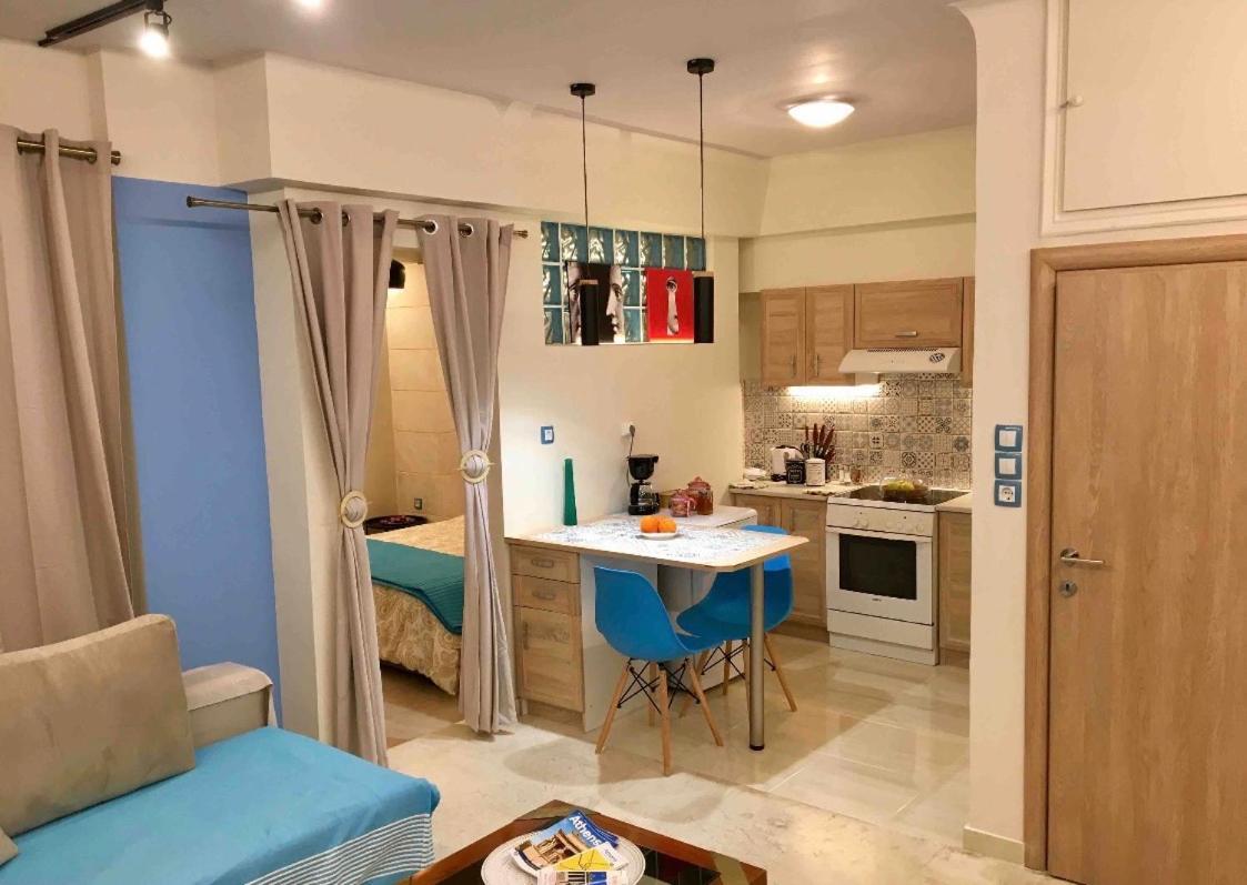 Piraeus Blue Grand Suite Di Giorgio 10 Mins From The Port. Экстерьер фото