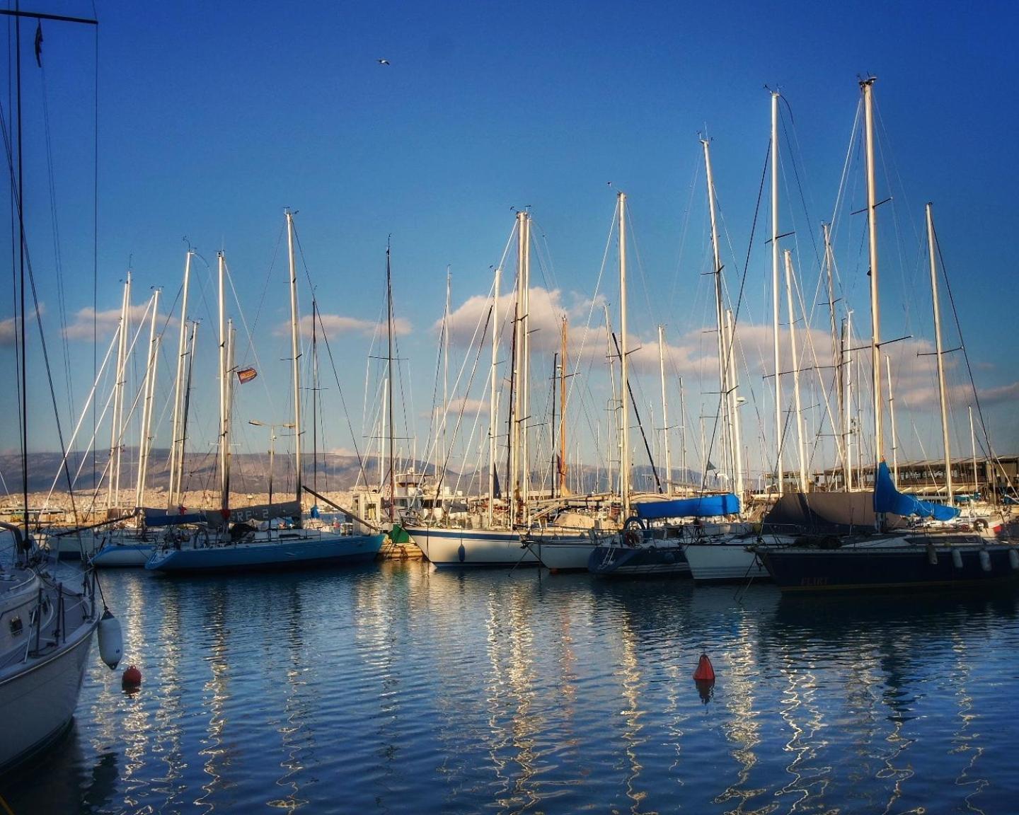 Piraeus Blue Grand Suite Di Giorgio 10 Mins From The Port. Экстерьер фото